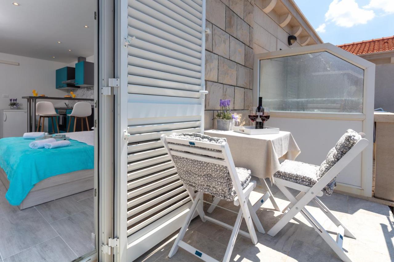 Seaview Apartment Sparkle Iskra - Povlja, Brac Повля Екстериор снимка