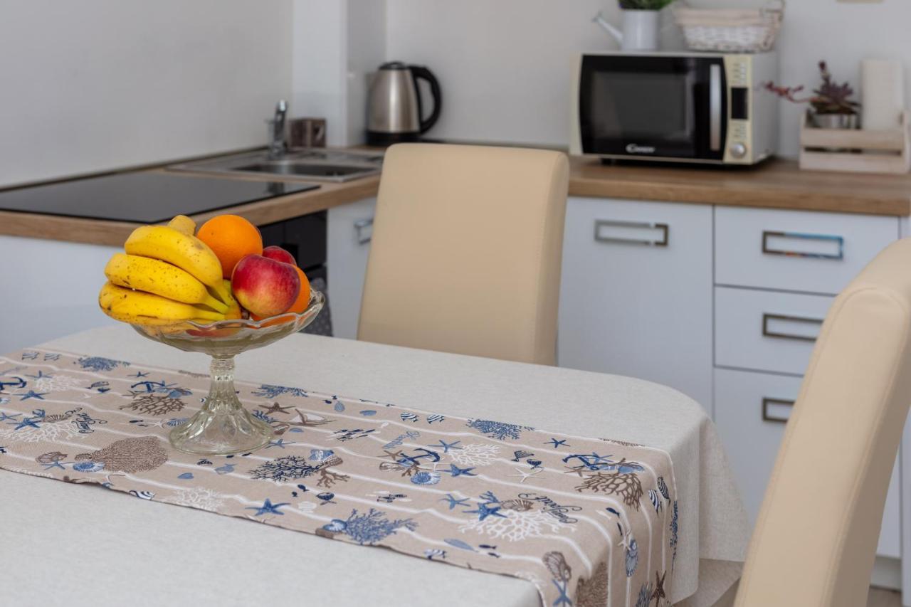 Seaview Apartment Sparkle Iskra - Povlja, Brac Повля Екстериор снимка