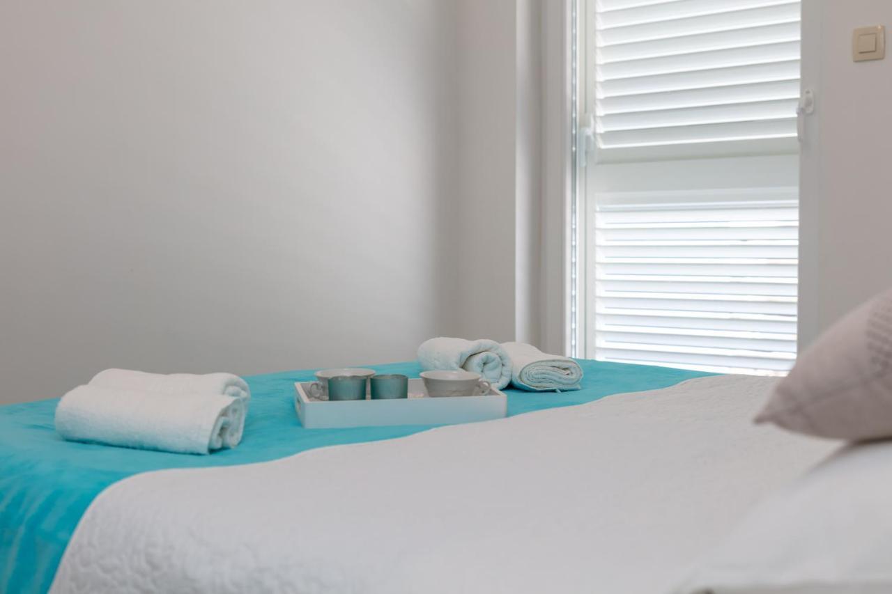 Seaview Apartment Sparkle Iskra - Povlja, Brac Повля Екстериор снимка