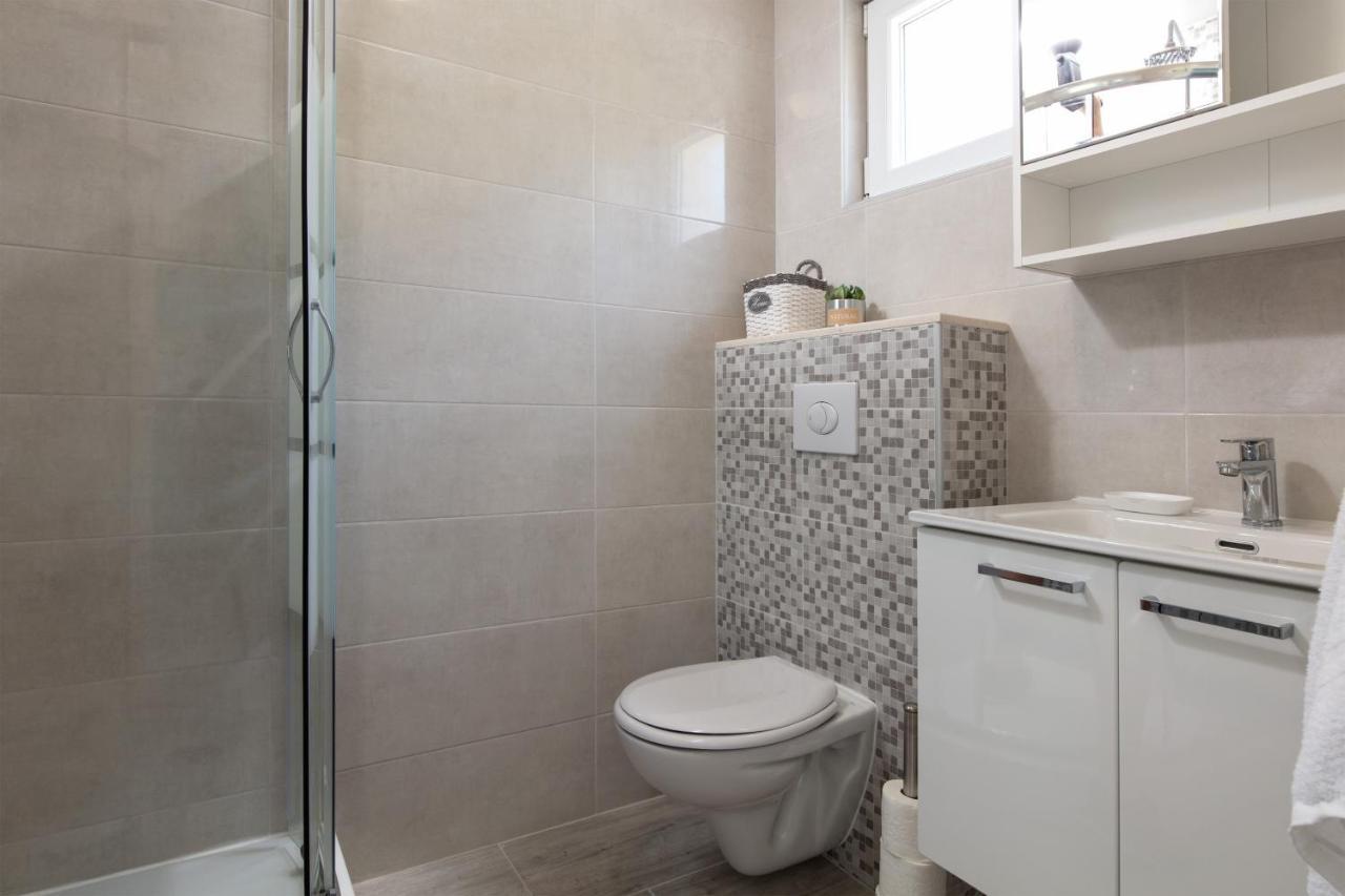 Seaview Apartment Sparkle Iskra - Povlja, Brac Повля Екстериор снимка