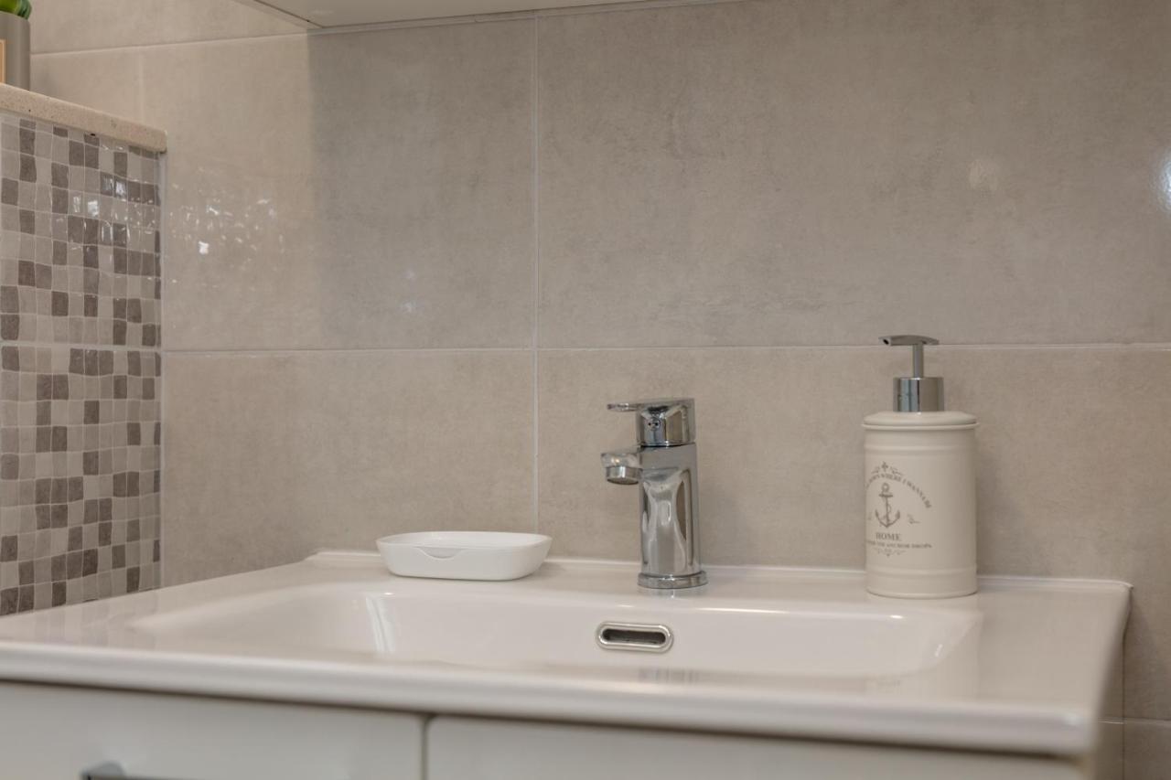 Seaview Apartment Sparkle Iskra - Povlja, Brac Повля Екстериор снимка