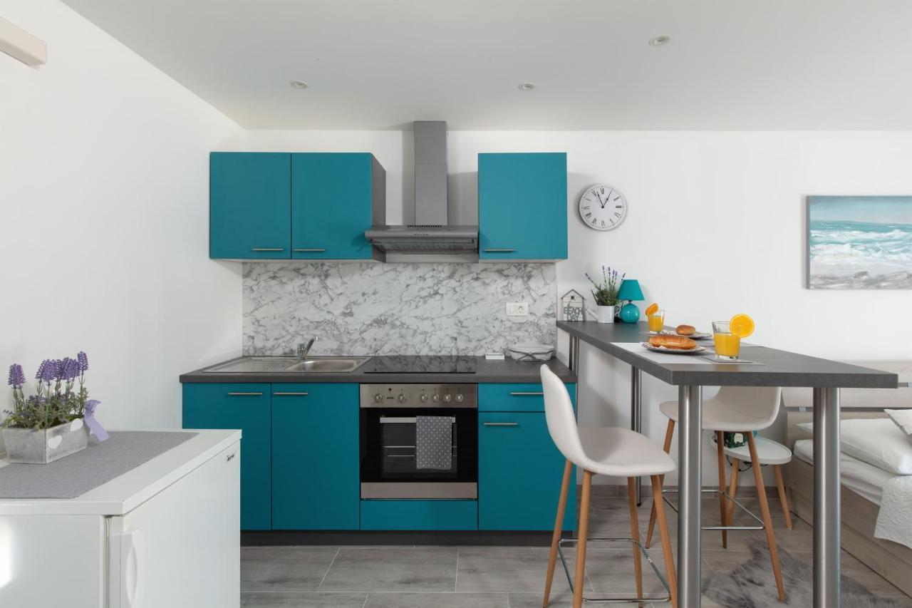 Seaview Apartment Sparkle Iskra - Povlja, Brac Повля Екстериор снимка